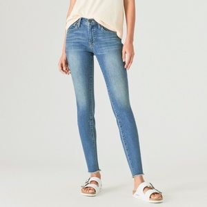Lucky Brand Jeans, Ankle, Ava Skinny 6/28